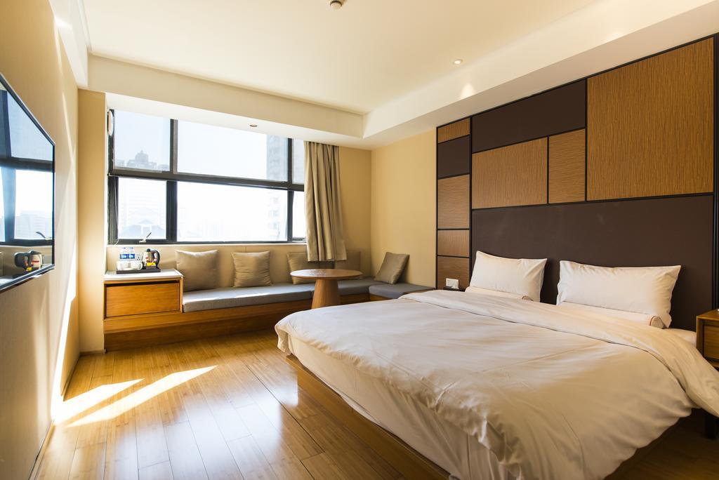 Ji Hotel Kunming Green Lake Branch Chambre photo