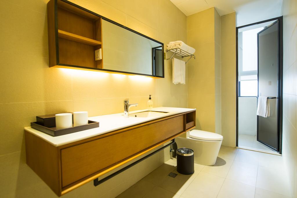 Ji Hotel Kunming Green Lake Branch Chambre photo