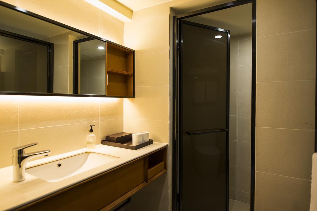 Ji Hotel Kunming Green Lake Branch Chambre photo