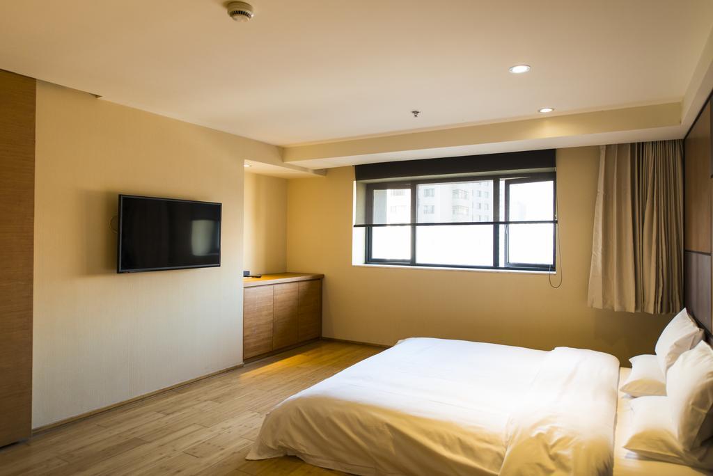 Ji Hotel Kunming Green Lake Branch Extérieur photo