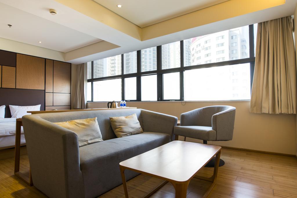 Ji Hotel Kunming Green Lake Branch Extérieur photo