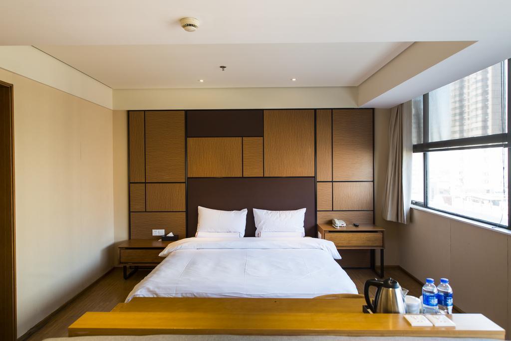 Ji Hotel Kunming Green Lake Branch Extérieur photo