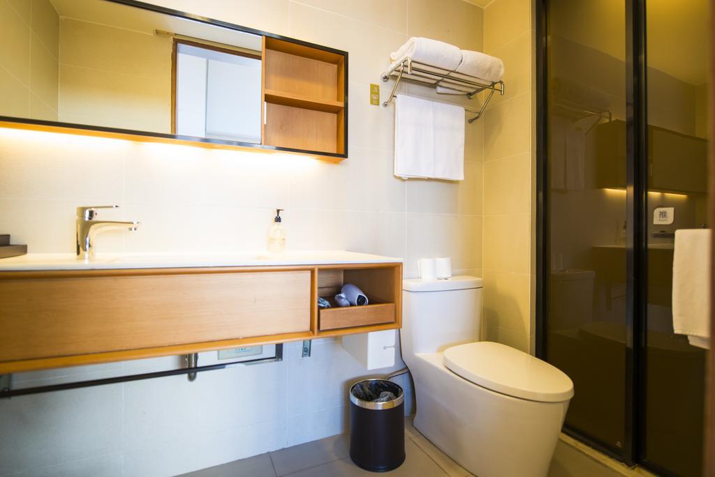 Ji Hotel Kunming Green Lake Branch Extérieur photo
