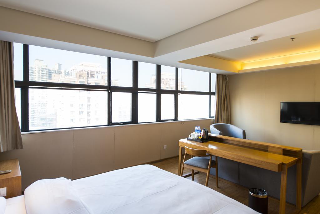 Ji Hotel Kunming Green Lake Branch Extérieur photo