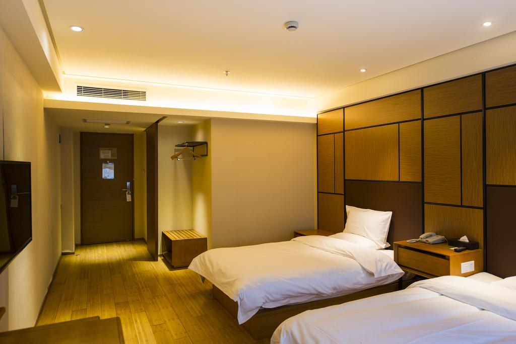 Ji Hotel Kunming Green Lake Branch Extérieur photo