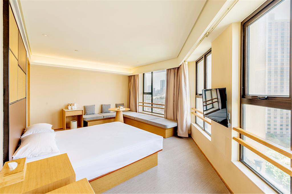 Ji Hotel Kunming Green Lake Branch Extérieur photo