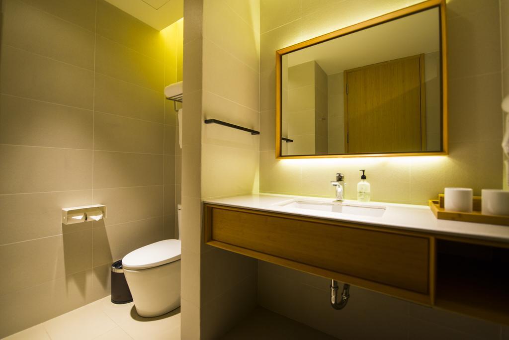 Ji Hotel Kunming Green Lake Branch Extérieur photo